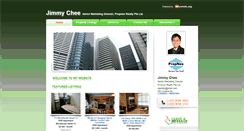 Desktop Screenshot of bestspace.myweb.sg