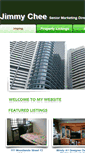 Mobile Screenshot of bestspace.myweb.sg