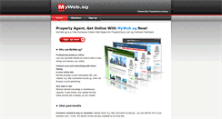 Desktop Screenshot of bobbyho.myweb.sg