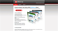Desktop Screenshot of boeing91177747.myweb.sg