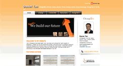 Desktop Screenshot of danieltan.myweb.sg