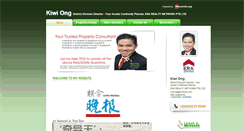 Desktop Screenshot of kiwiong.myweb.sg