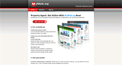 Desktop Screenshot of nancylim.myweb.sg