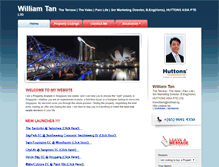 Tablet Screenshot of kriswilliam.myweb.sg