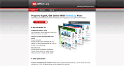 Desktop Screenshot of jeannieng.myweb.sg