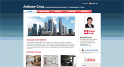 Desktop Screenshot of anthonychua.myweb.sg