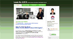 Desktop Screenshot of ko98325011.myweb.sg