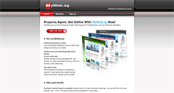 Desktop Screenshot of nicholaspang82.myweb.sg