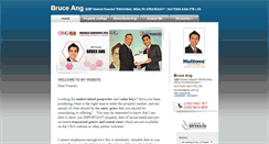 Desktop Screenshot of bruceang.myweb.sg