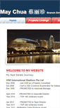 Mobile Screenshot of maychua7777.myweb.sg