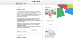 Desktop Screenshot of myweb.com.tr